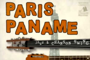 Week-end Jazz | Festival Jazz Pourpre | Diner Jazz : Paris Paname