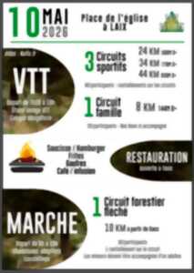 VTT et marche