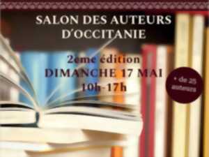 SALON DES AUTEURS D'OCCITANIE