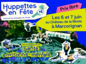 photo HUPPETTES EN FÊTE