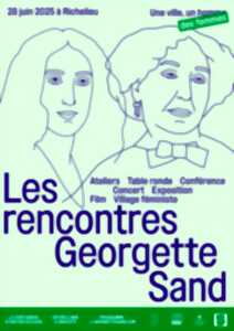 Les Rencontres féministes Georgette Sand
