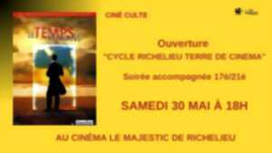 SOIREE OUVERTURE CYCLE RICHELIEU TERRE DE CINÉMA