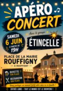 Apéro-concert