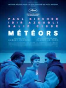 Ciné-débat > Festival Hors cadres - Météors