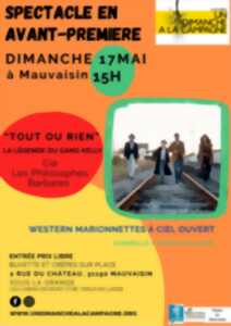 photo SPECTACLE 
