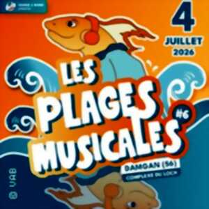 Les Plages Musicales #6 Damgan