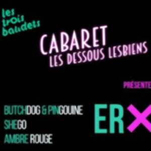 photo Cabaret les Dessous Lesbiens #9