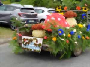 photo Fête du village de St Merd les Oussines