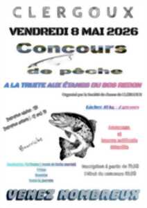 Concours de pêche à la truite