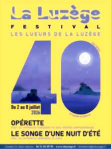 photo Spectacle Opérette Les lueurs de la Luzège