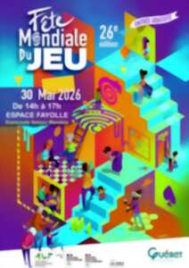 photo Fête mondiale du jeu