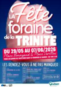 photo Trinité : retraite lumineuse