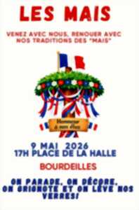Plantation des Mais des élus
