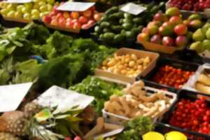 photo Marché de Saint-Léon-sur-l'Isle