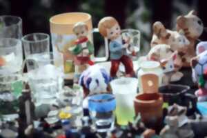 photo Vide grenier au Bugue