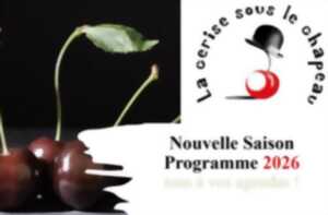 photo Conférence La cerise sous le chapeau | Bribes littéraires