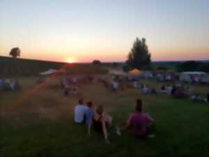 photo Apéro Sunset | Château Poulvère