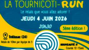 Tournicoti run