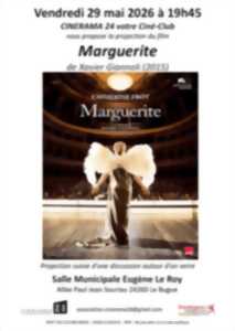 photo Ciné Club - Marguerite