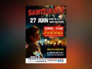 Nadau en concert à Sainte-Eulalie