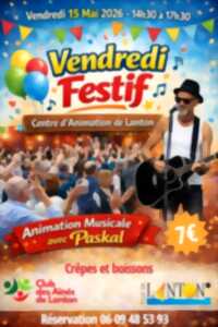 Vendredi festif