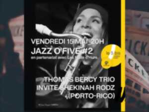 photo JAZZ O'FIVE