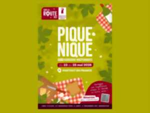photo Pique-nique des Vignerons indépendants au Château de Croignon