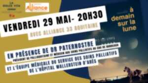 photo Ciné Débat avec l'association Alliance 33 Aquitaine