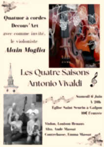 Les Quatres Saisons Antonio Vivaldi