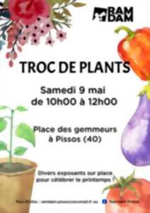 photo Troc de plants