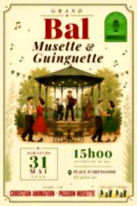 photo Grand Bal Musette et Guinguette - Heste Arengosse