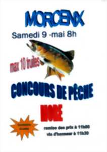 Concours de pêche - AAPPMA