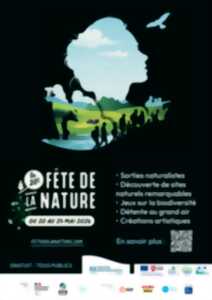 photo Fête de la nature : Exposition d’Yveline Dreyfus