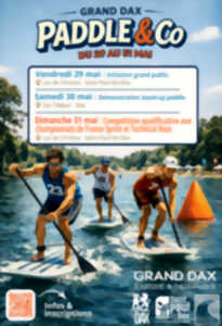 Grand Dax Paddle & Co
