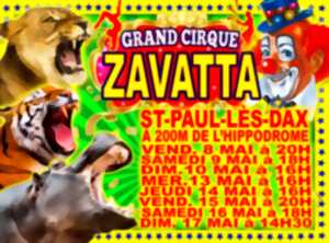 photo Grand cirque Zavatta