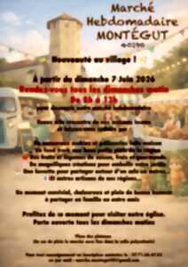 Marché traditionnel du Dimanche