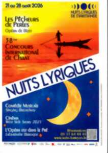 photo 38ème Festival des Nuits Lyriques - Coup de projecteur - Cinéma 