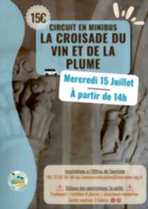 photo Mini-Circuit : La Croisade du Vin et de la Plume