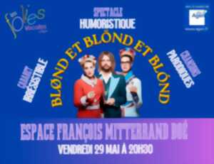 Blønd and Blönd and Blònd