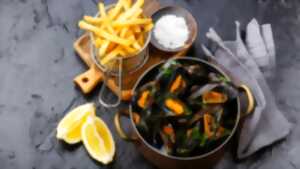 Soirée moules frites