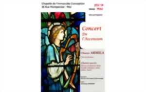 Concert de l'Ascension