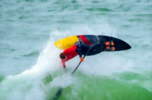 photo Coupe de France de waveski surfing