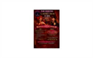 photo Cabaret show