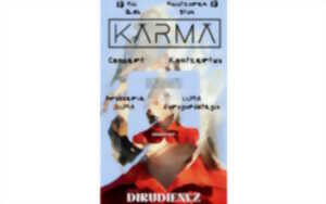 Concert de Karma + Dirudienez