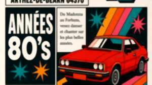Soirée années 80