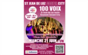 photo Grand concert avec Saint-Jean-de-Luz Gospel City