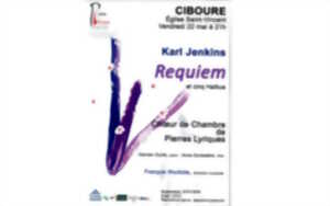 photo Requiem de Karl Jenkins  et cinq HaÏkus