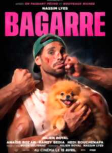 photo Cinéma Laruns : Bagarre
