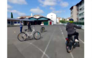 photo Remise en selle pour les seniors