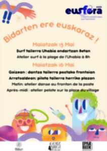 photo Eusfera - Bidarten ere euskaraz !